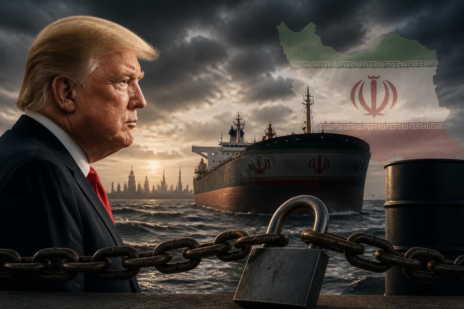 U.S. Treasury Department building representing sanctions on Iran